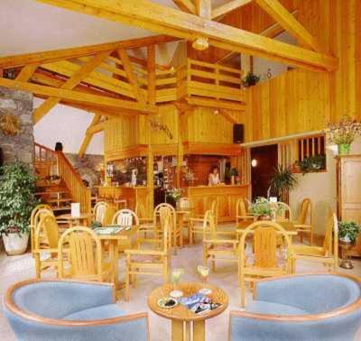 Chalet-Hotel Alpage & Spa Vars  Exteriör bild
