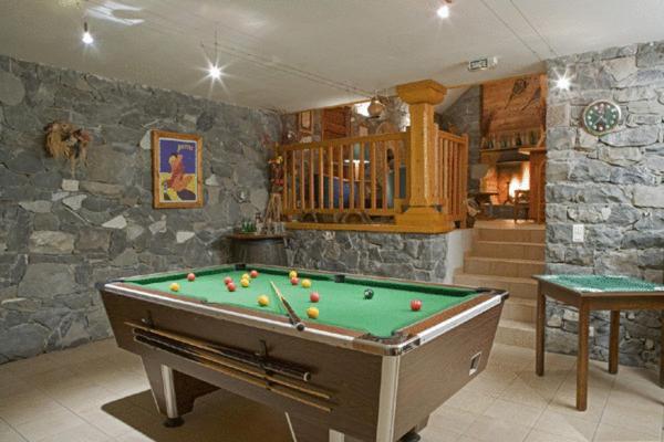 Chalet-Hotel Alpage & Spa Vars  Exteriör bild