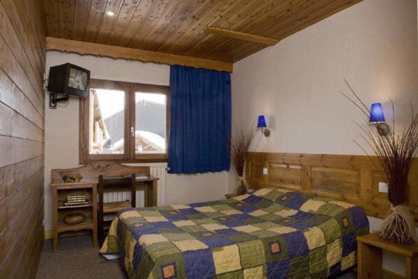 Chalet-Hotel Alpage & Spa Vars  Exteriör bild
