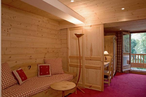 Chalet-Hotel Alpage & Spa Vars  Exteriör bild