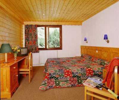Chalet-Hotel Alpage & Spa Vars  Exteriör bild