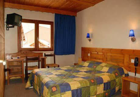 Chalet-Hotel Alpage & Spa Vars  Exteriör bild