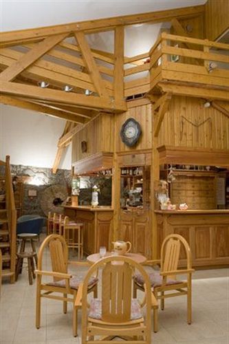 Chalet-Hotel Alpage & Spa Vars  Exteriör bild