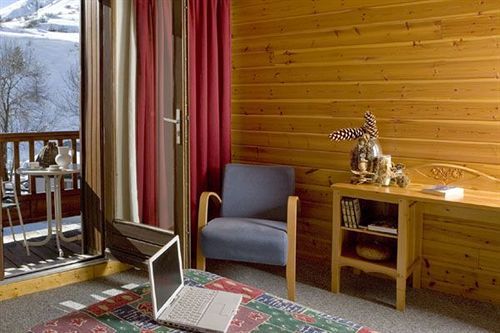 Chalet-Hotel Alpage & Spa Vars  Exteriör bild